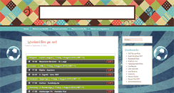 Desktop Screenshot of meciuri-live.org